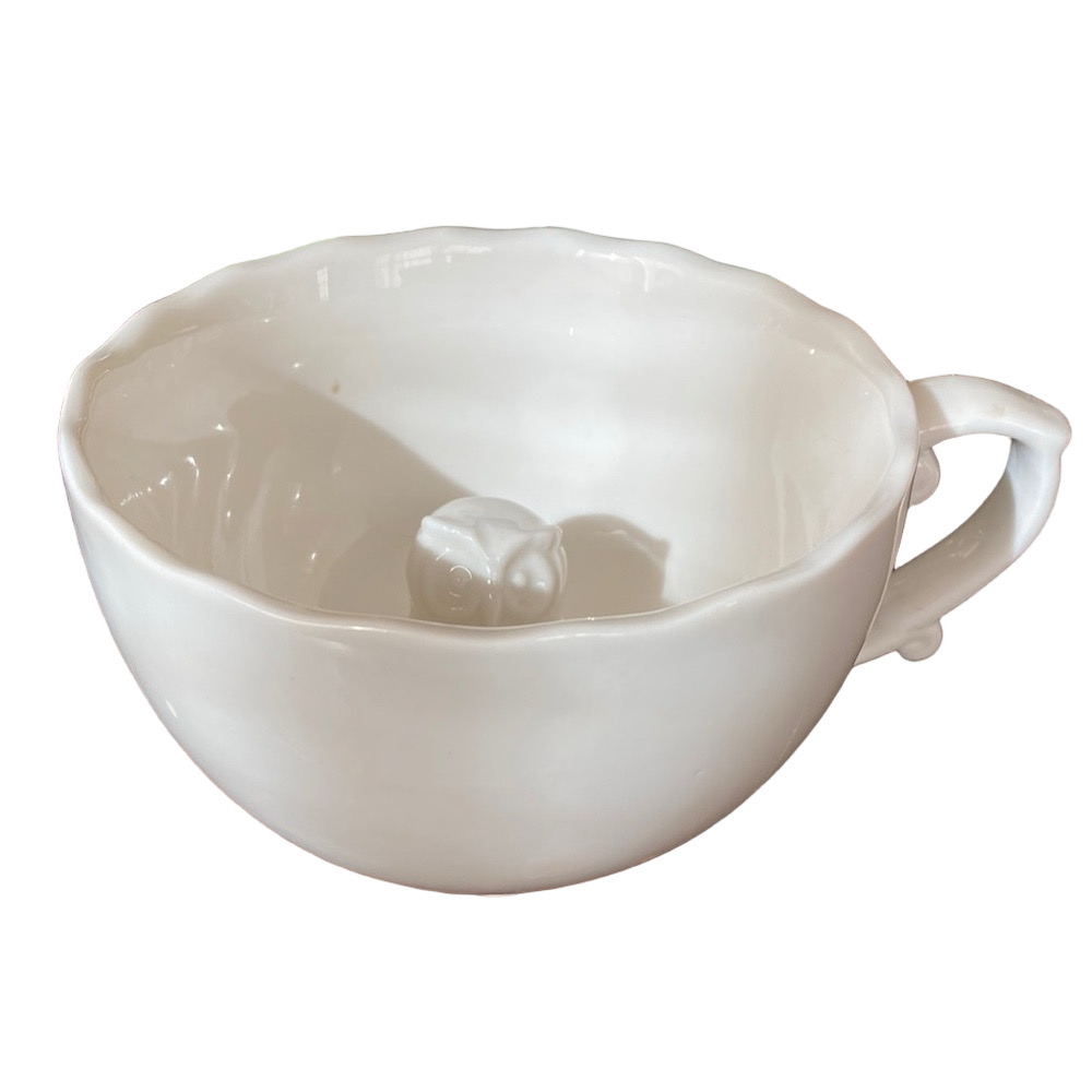 IMM large owl mug